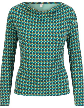 Longsleeve Whisfull Waterfall Pick Chic Green