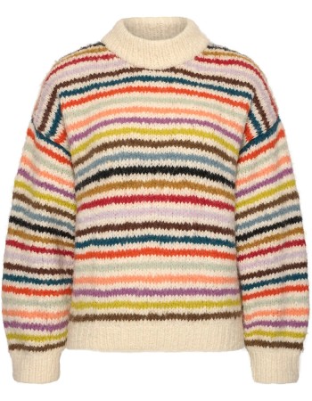 Trui Cuenca Alpaca Wol Multi