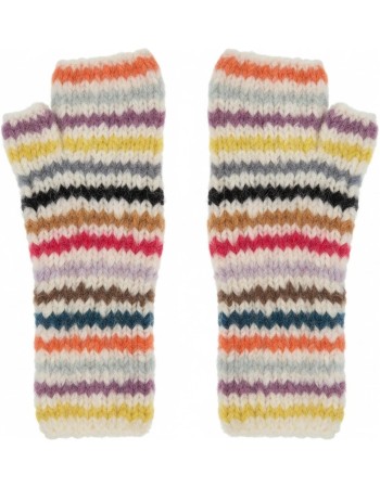 Vingerloze Handschoenen Sin Dedo Alpaca Wol