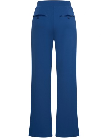 Pantalon Pull Up Cobalt detail