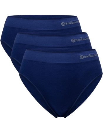 Slip Seamless Belle 3 Pack Dark Blue