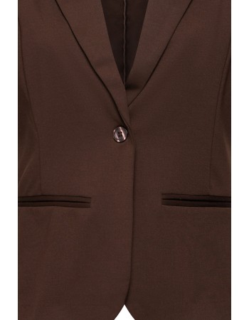 Blazer Frzablazer Hot Fudge detail