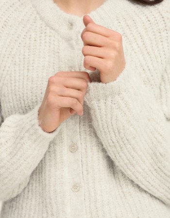 duurzame cardigan