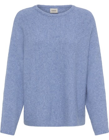 Trui Frbela  Blue Blizzard Melange