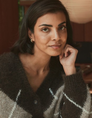 cardigan voor de winter