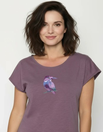 eerlijk t-shirt