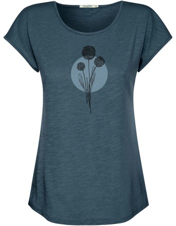 T-shirt Allium Cool Ash Blue