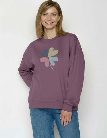 sweater van biologisch katoen 