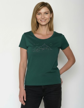 shirt van biologisch katoen 