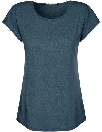 T-shirt Basic Cool Ash Blue