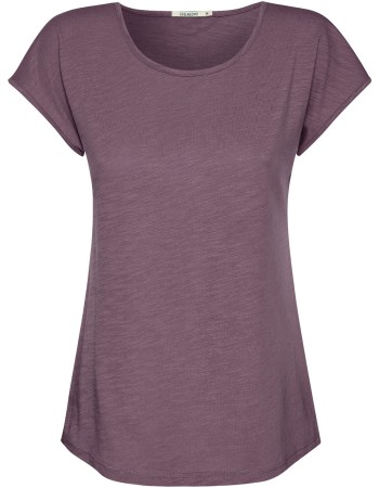 T-shirt Basic Cool Moorberry