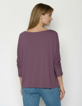 longsleeve boothals