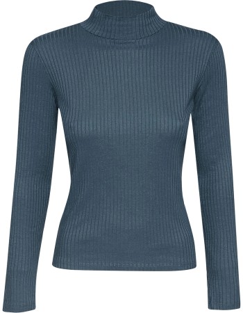 Longsleeve Weak Ash Blue
