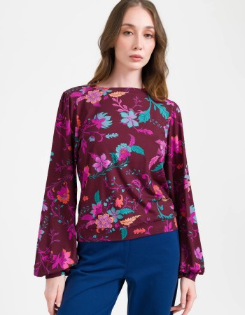 blouse lalamour