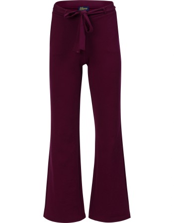 Pantalon Sue Puntda Di Roma Fig