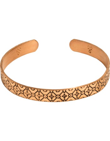 Koperen Armband Mosaic