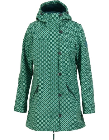 Regenjas Soft Shell Wild Weather Frozen Mirage