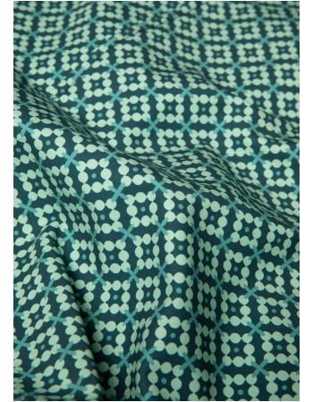 Regenjas Soft Shell Wild Weather Frozen Mirage detail