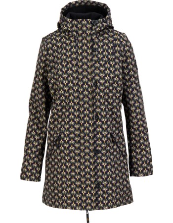 Regenjas Soft Shell Wild Weather Showgirl