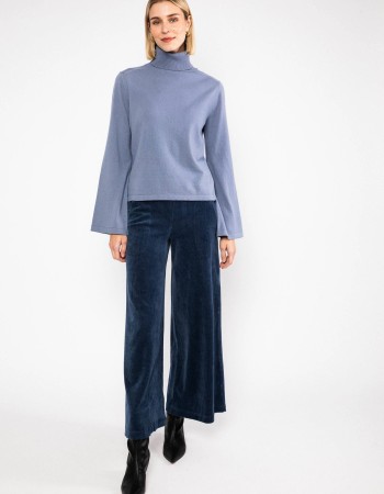 blutsgeschwister pantalon rib