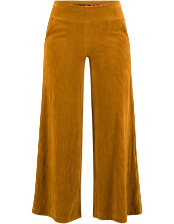 Pantalon Jolly Marleen Fine Rib Golden Grape Taste