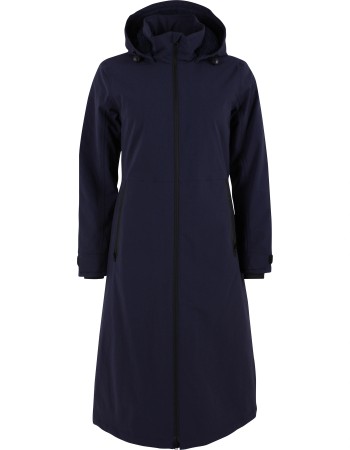 Winterjas Danesandur Dark Navy