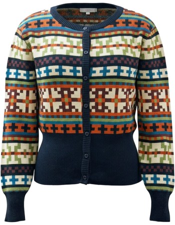 Cardigan Box Black Beauty