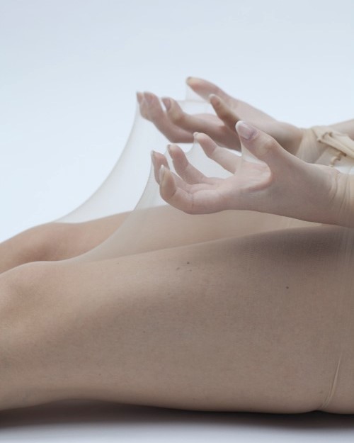 Panty Elin Sheer Tights Nude Light 20 Denier
