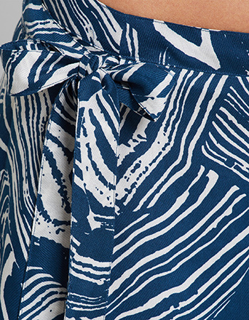 Rok Wrap Stilleryd Clay Swirl Blue