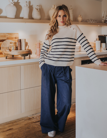 Jeans Pantalon  Boavista Jeans Blue