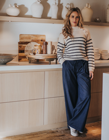 Jeans Pantalon  Boavista Jeans Blue