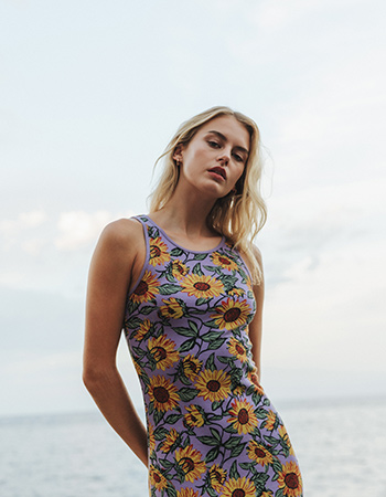 zomerjurk van dedicated