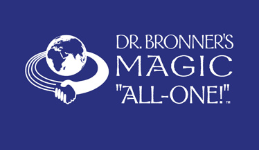 Dr. Bronner logo
