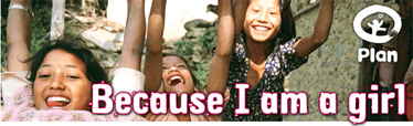 Because I am a girl (Plan)