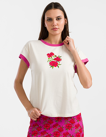 duurzaam t-shirt van Lalamour