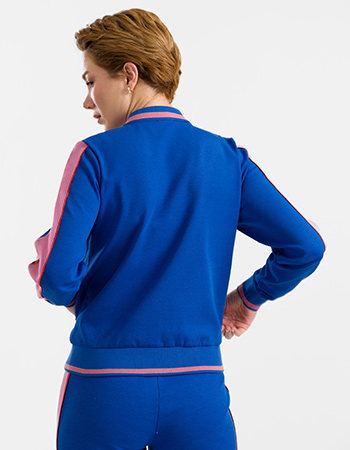 duurzame dames bomber jacket