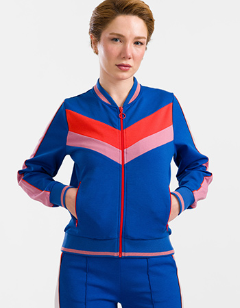 sportieve retro mode