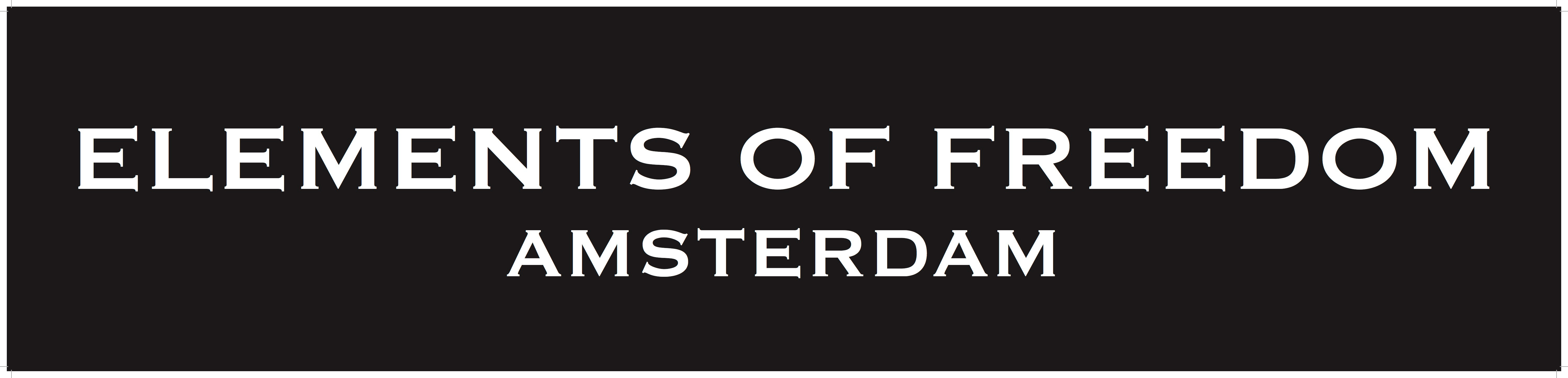 Elements Of Freedom logo