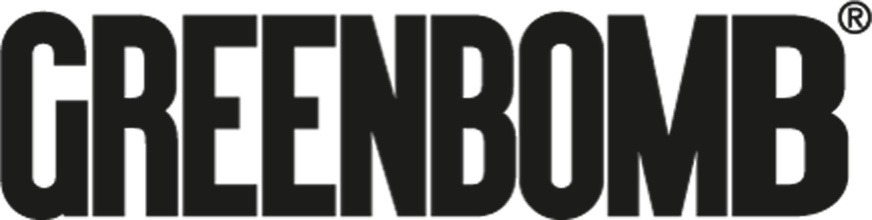 GREENBOMB logo