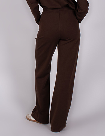 Pantalon Colombus Dark Brown