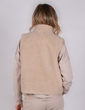 Bodywarmer Regina Perfectly Pale