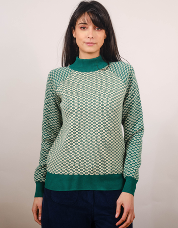 Trui Susan Spears Green