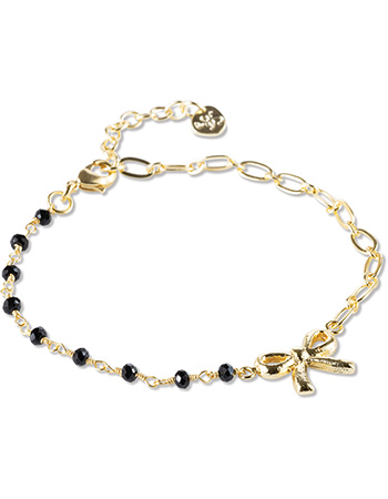 Armband Thinking Black Onyx
