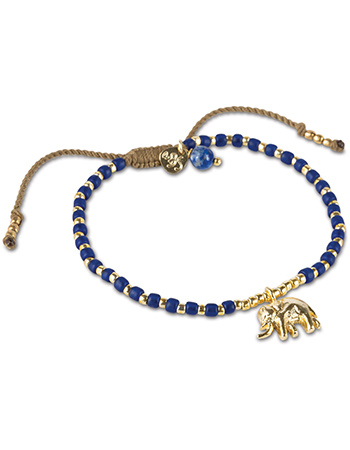 Armband Hoping Lapis Lazuli