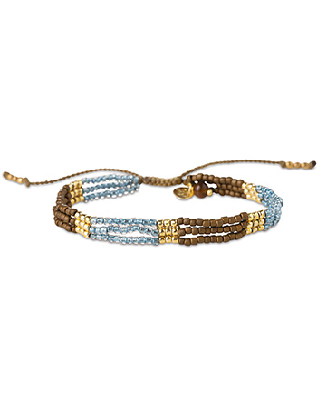 Armband Harmonious Tiger Eye