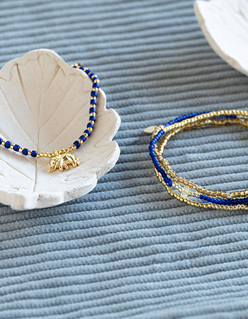 De armbanden van A Beautiful Story zijn meer dan sieraden: ze vertellen een verh