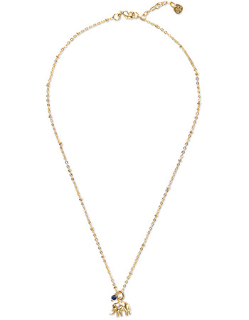 Ketting Convinced Lapis Lazuli