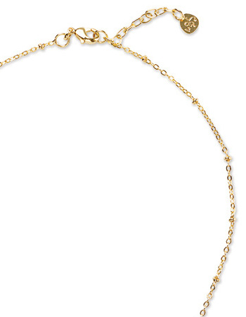 Ketting Convinced Lapis Lazuli detail