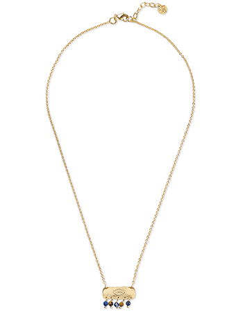 Ketting Sanity Lapis Lazuli Tiger Eye