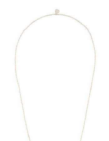 Ketting Paradise Labradorite Dragonfly Silver detail